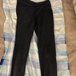 Women’s 90 Degree gray leggings size M